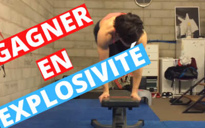 COMMENT TRAVAILLER L’EXPLOSIVITE ?