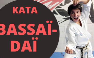 Apprenez et perfectionnez le Kata BassaÏ Daï par Jessica et Sabrina BUIL