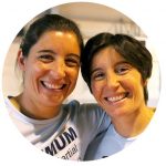 Jessica et Sabrina Buil